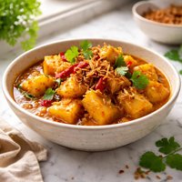 Malay Pineapple Curry Pajri Nenas