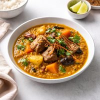 Malaysian Indian Dalcha