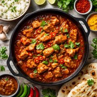 Malaysian Pork Vindaloo