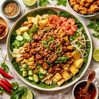 Malaysian Rojak