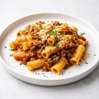 Maltese Style Macaroni