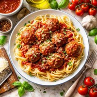 Mamas Best Ever Spaghetti Meatballs
