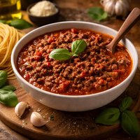 Mama's Spaghetti Sauce