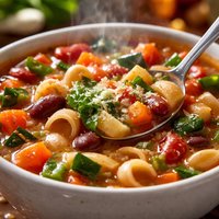 Mamma Mia Minestrone