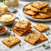 Manchego Crackers