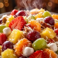 Mandalay Bay Fruit Salad