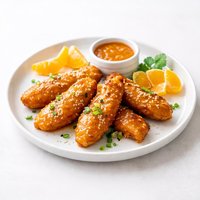 Mandarin Chicken Tenders