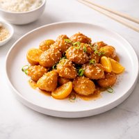 Mandarin Orange Chicken