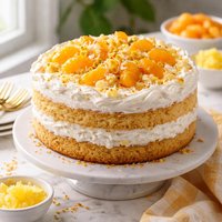 Mandarin Orange Pineapple Cake Aka Pig Pickin Cake