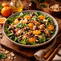 Mandarin Salad