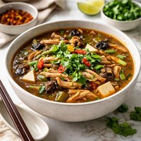 Mandarin Soup Peiping T Ang Soup