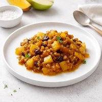 Mango Apple Chutney