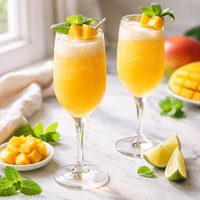 Mango Bellini