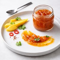 Mango Chili Jam