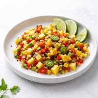 Mango Chili Salsa
