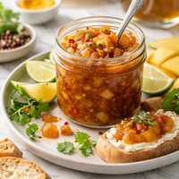 Mango Chutney Spread