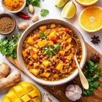 Mango Citrus Chutney