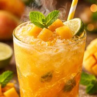 Mango Cooler