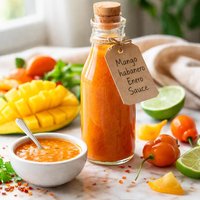 Mango Habanero Hot Sauce