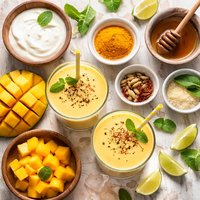 Mango Lassi India