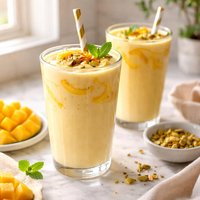 Mango Lassi Smoothie