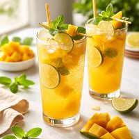 Mango Magic Cooler