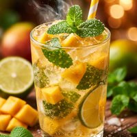 Mango Mojito