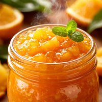Mango Orange Jam