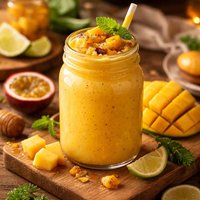 Mango Passion Smoothie