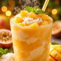 Mango Pia Smoothie
