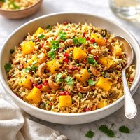 Mango Pilaf
