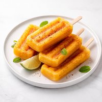 Mango Popsicles Durofrios De Mango