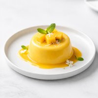 Mango Pudding Lactose Free Thailand