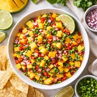 Mango Salsa 1