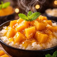 Mango Siberian Sunrise