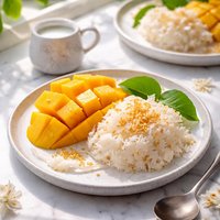 Mango Sticky Rice
