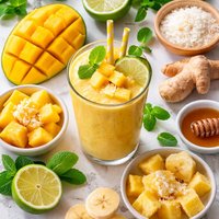 Mango Tango Smoothie