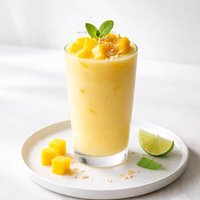 Mango X 3 Smoothie