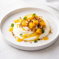 Mango Yogurt Delight
