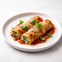Manicotti Alla Romana