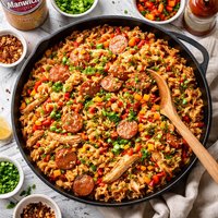 Manwich Jambalaya