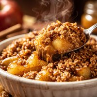Manzana Crocante Apple Crisp
