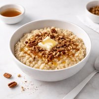 Maple and Brown Sugar Oatmeal