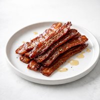 Maple Candied Bacon