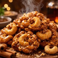 Maple Cashew Goodies