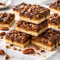 Maple Chocolate Pecan Bars