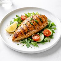 Maple Dijon Grilled Chicken