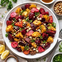 Maple Glazed Beets