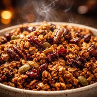 Maple Granola