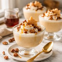 Maple Mousse